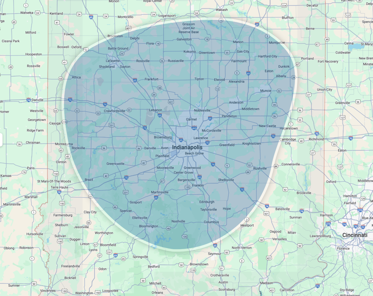 Communities We Serve