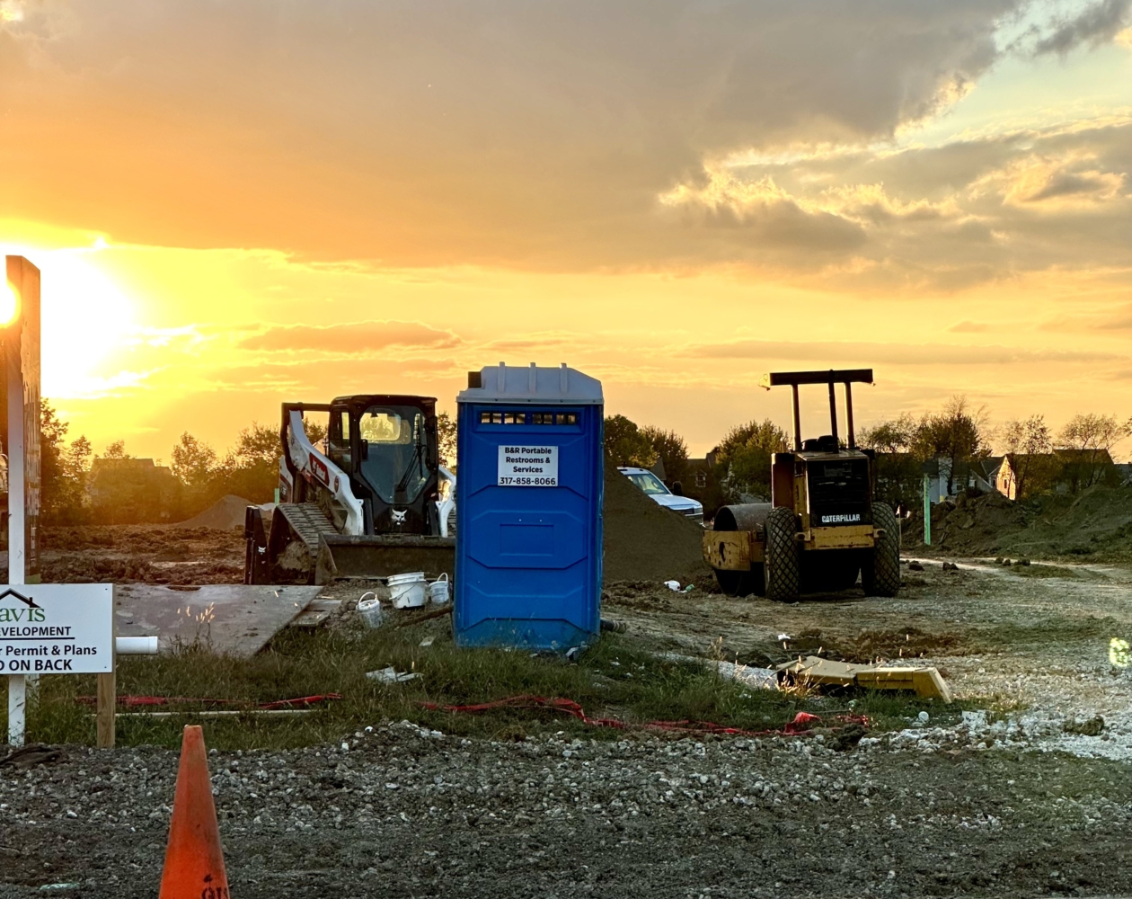 Portable restrooms for every occasion
