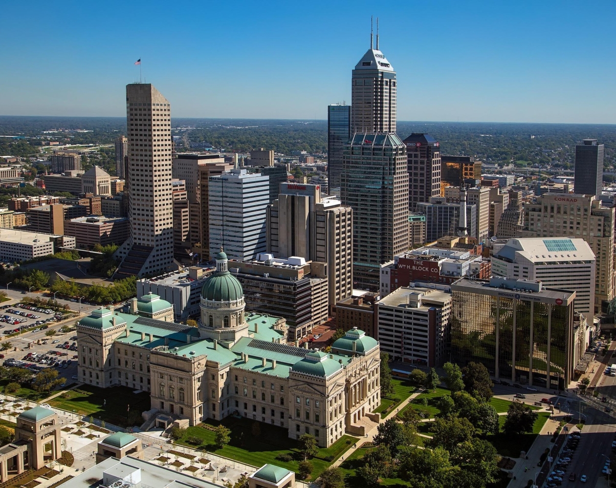 Indianapolis-Area Storage Container Rentals