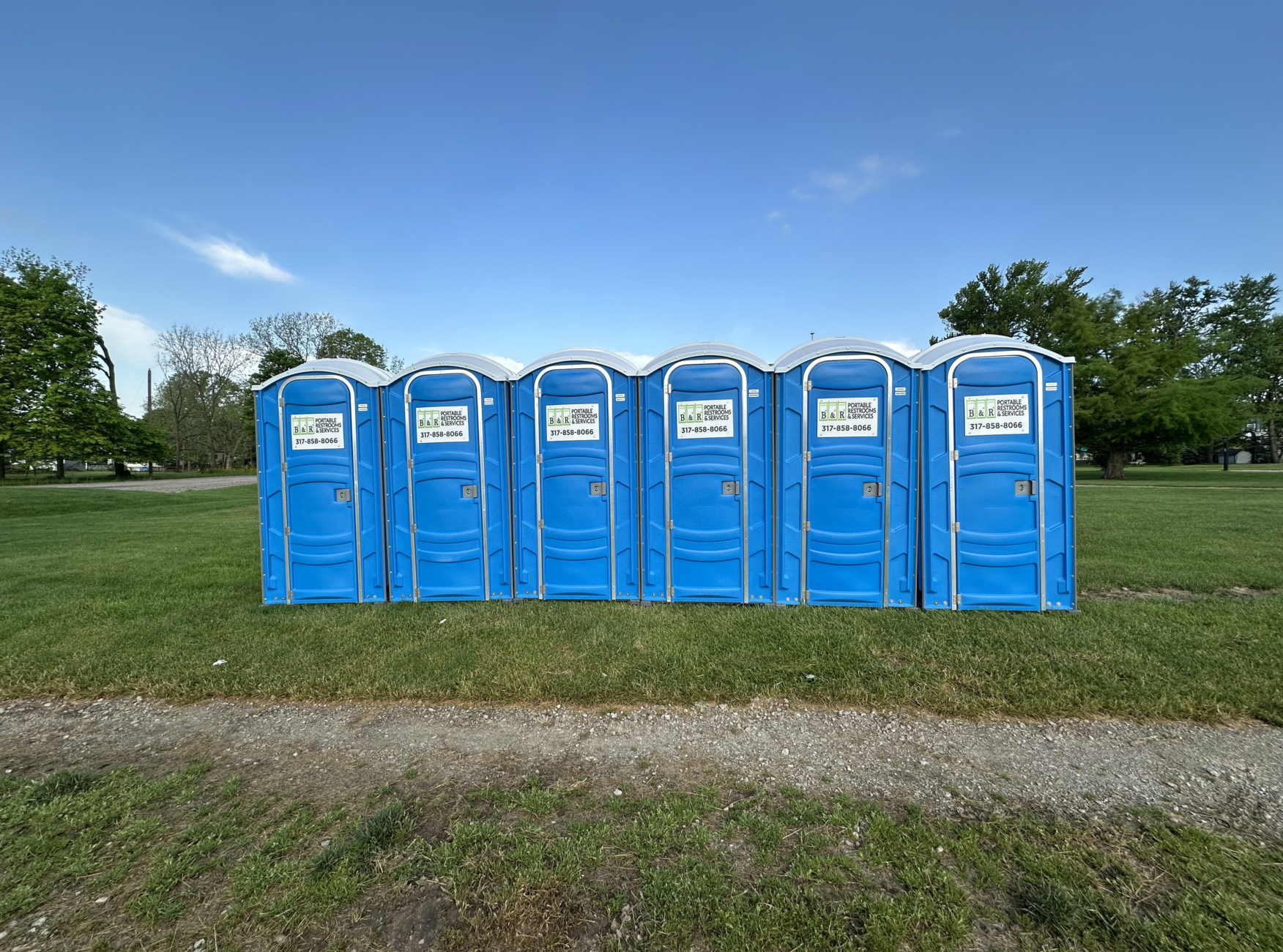 Browsburg Porta Potty Rentals