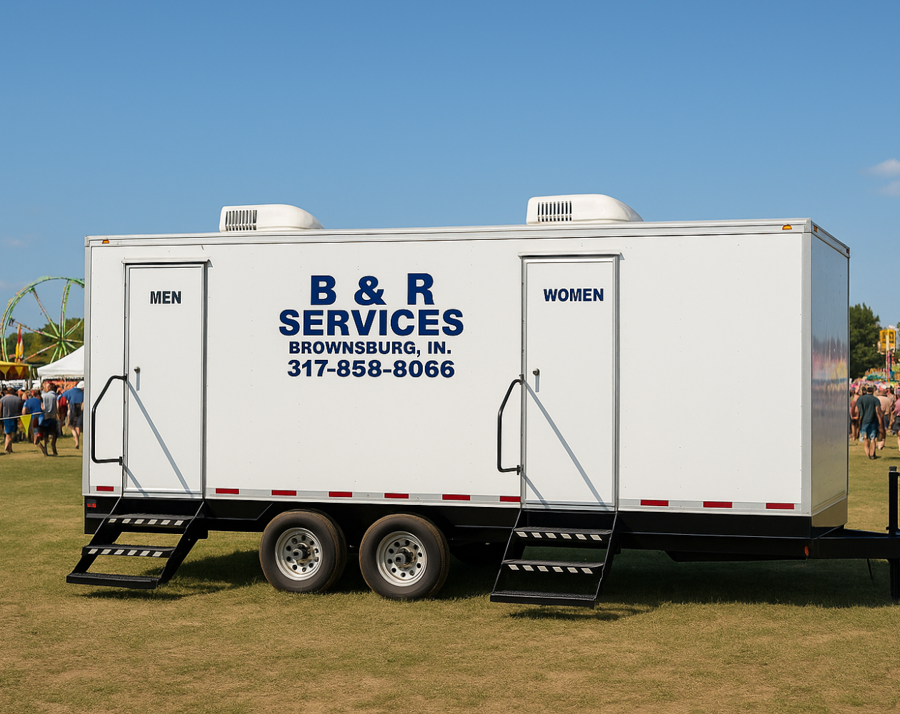 Crowd Ready Comfort for Every Event