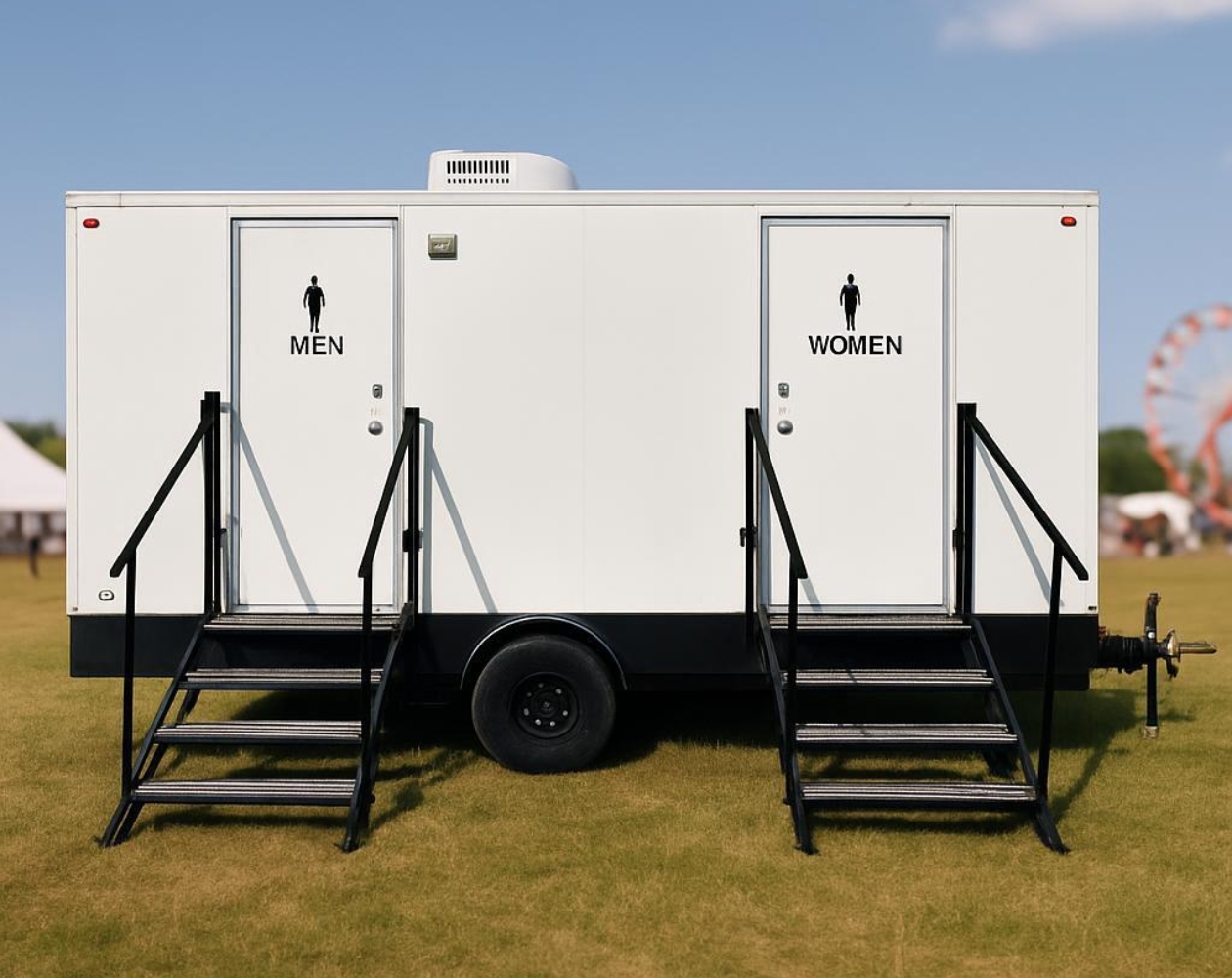 Ready to Use – Delivered and Placed Where You Need Them