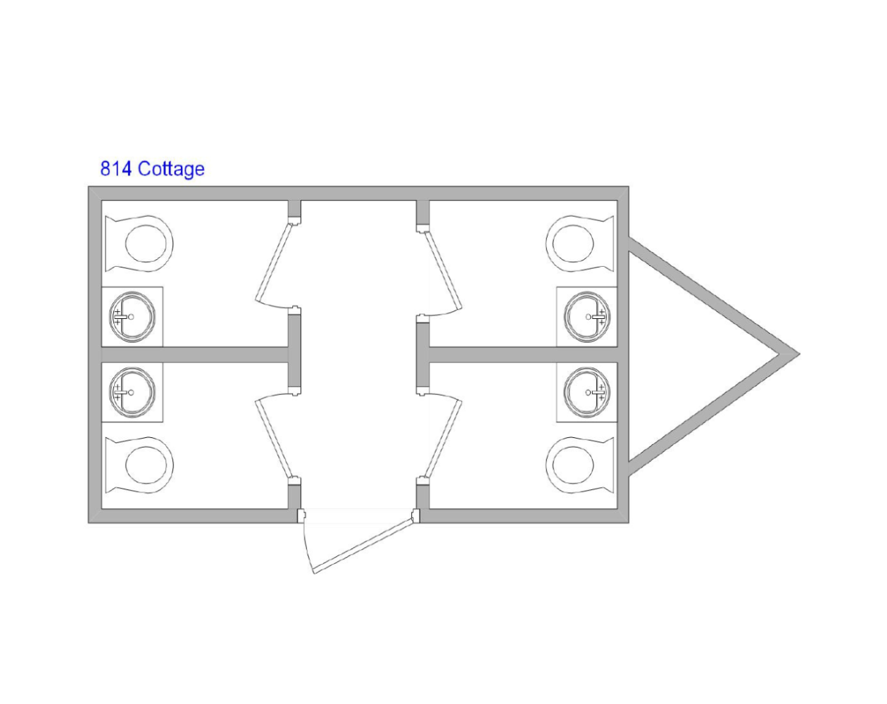 Elegant Restrooms for Your Special Day