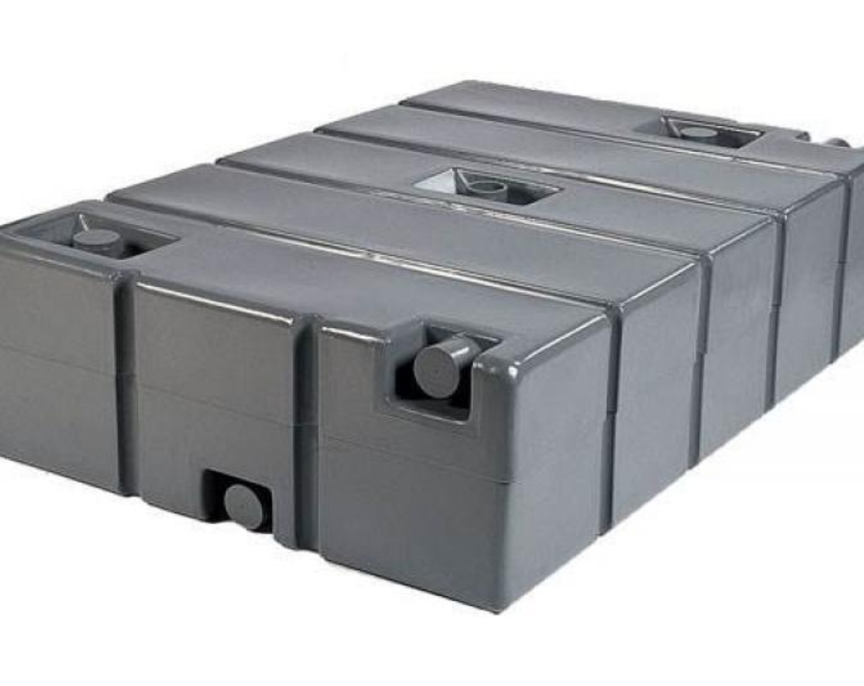 Grey Waste Tank Rentals