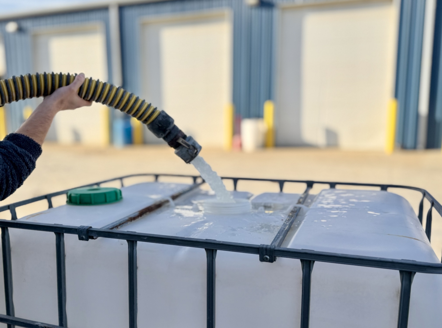 Water Works Fresh Water Delivery