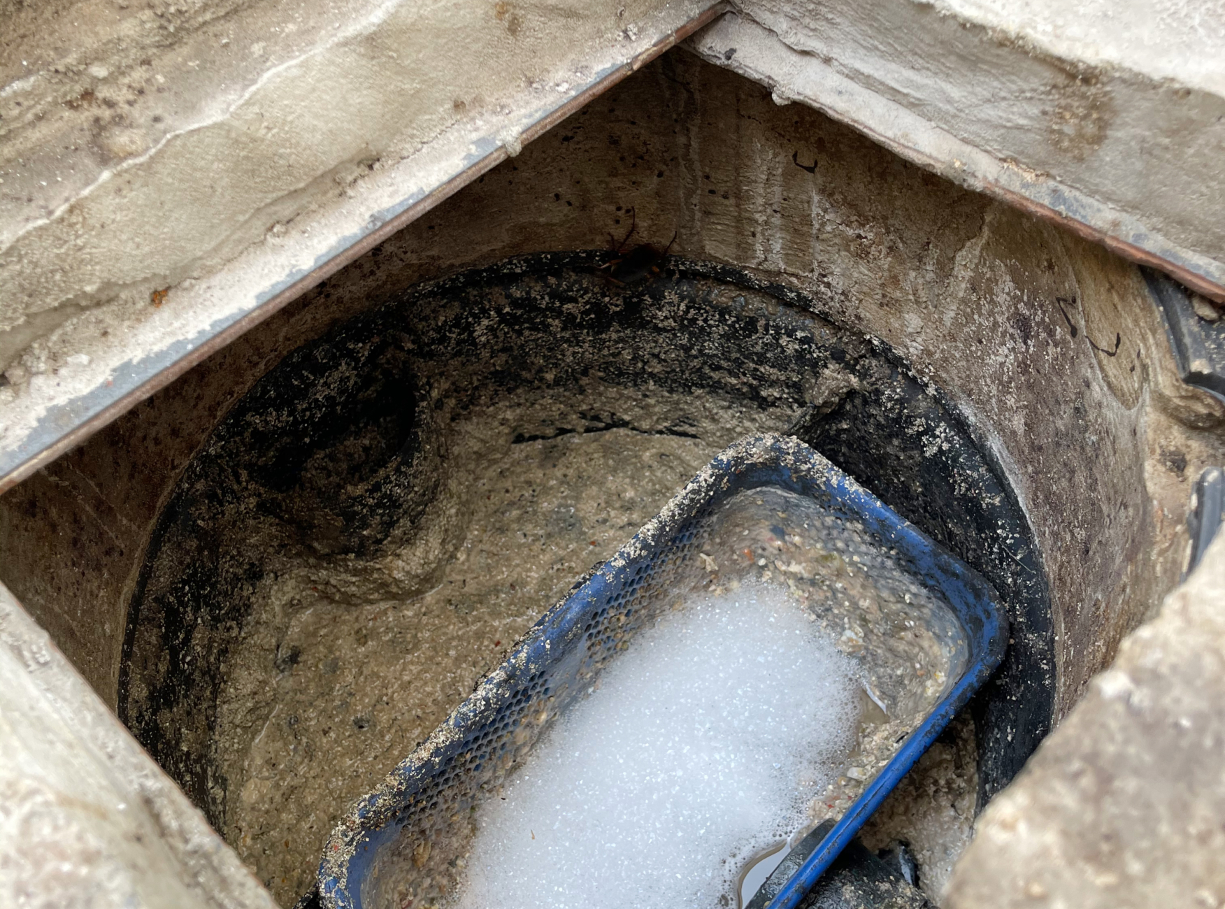 Grease Trap Services