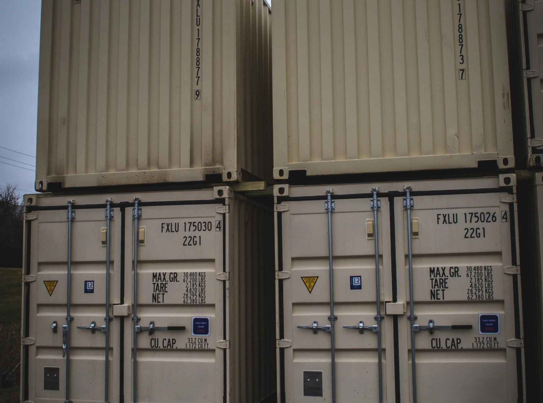 On-Site Storage Solutions Made Simple