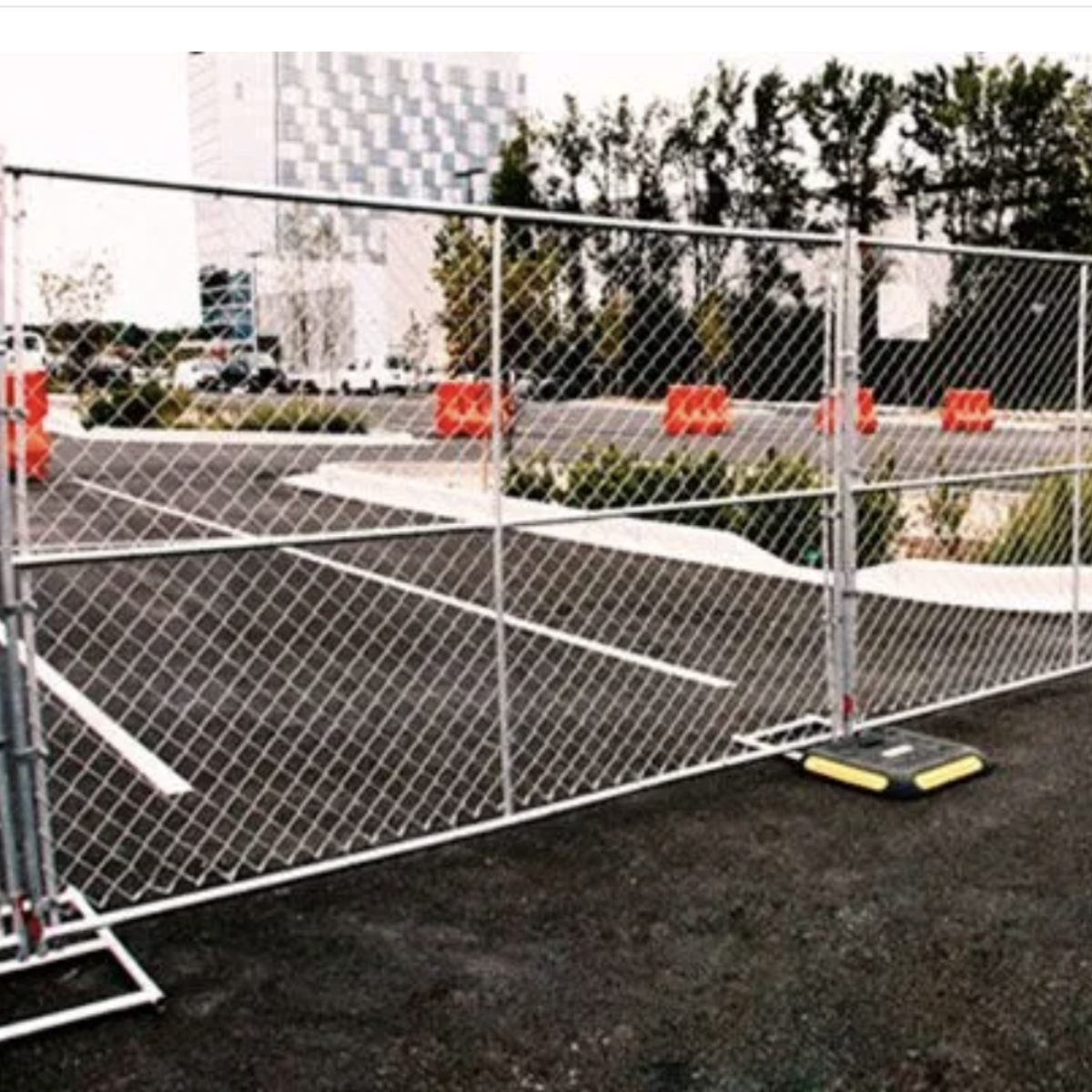 6' x 10' Versa Chain-Link Panel