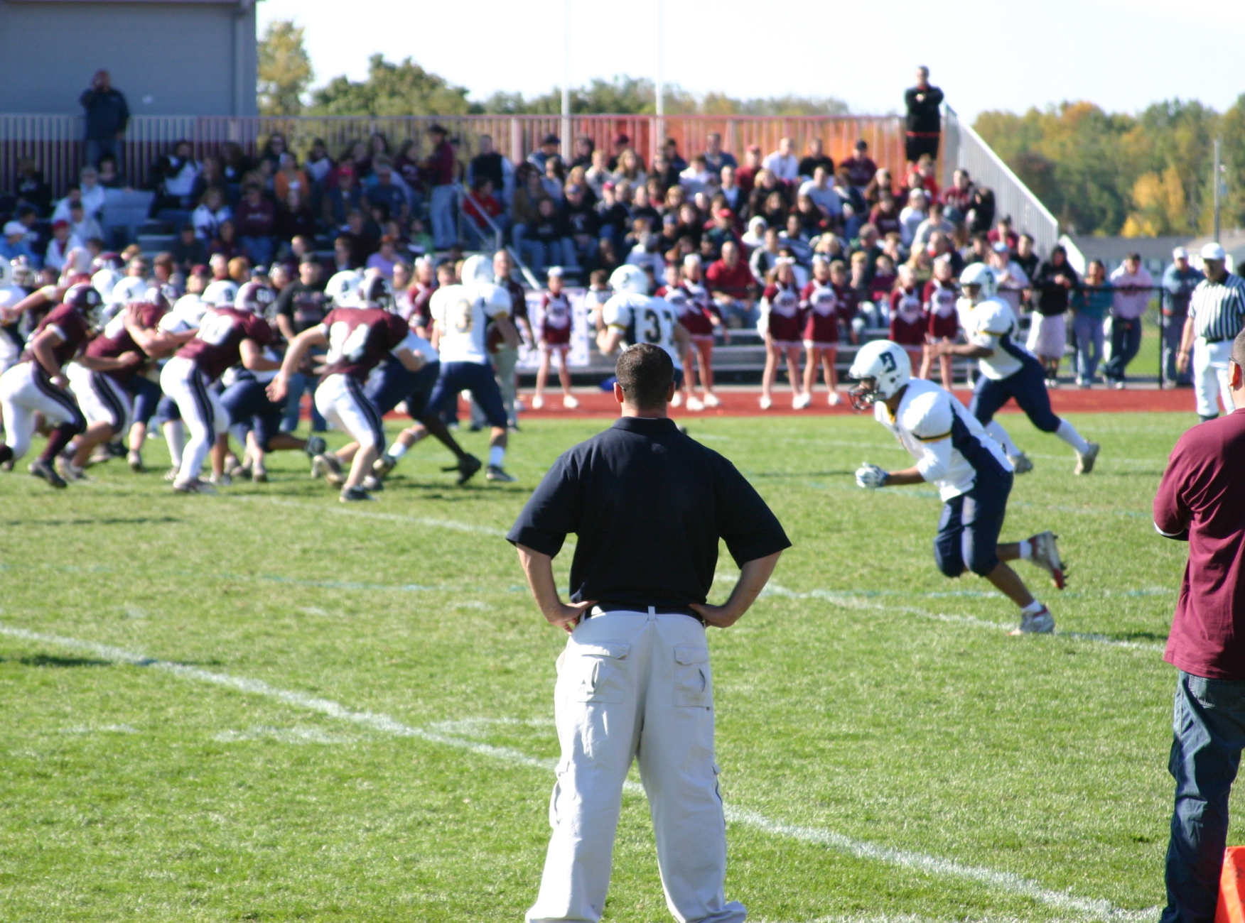 Sports Facilities & Venues