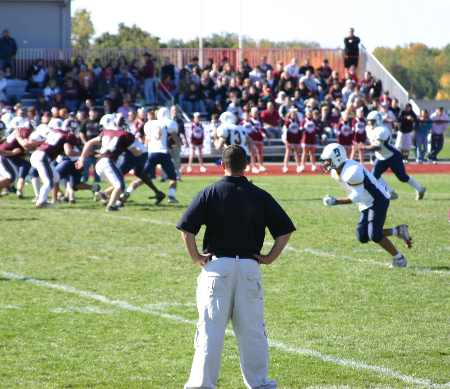 Sports Facilities & Venues